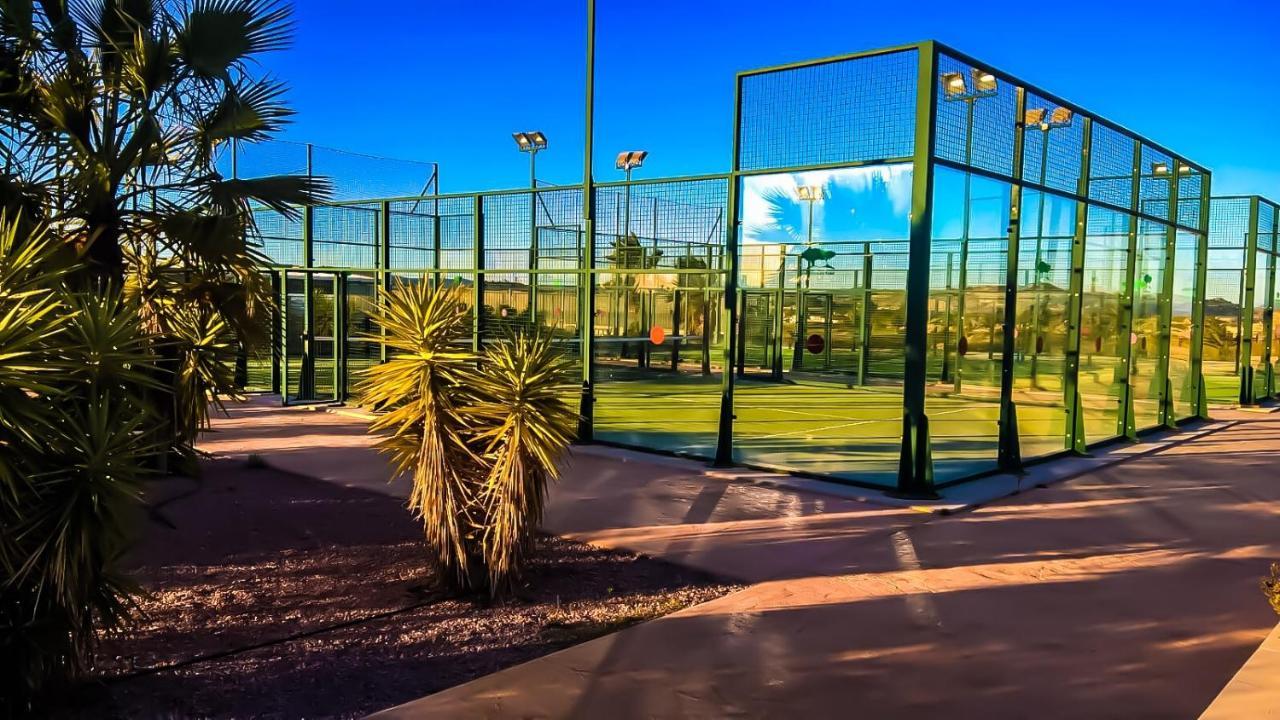 La Casita Blanca - Vistabella Golf Apartment Orihuela Ngoại thất bức ảnh
