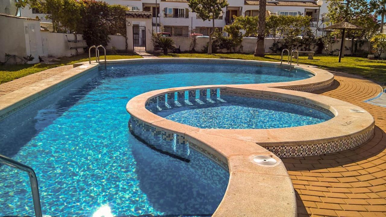 La Casita Blanca - Vistabella Golf Apartment Orihuela Ngoại thất bức ảnh