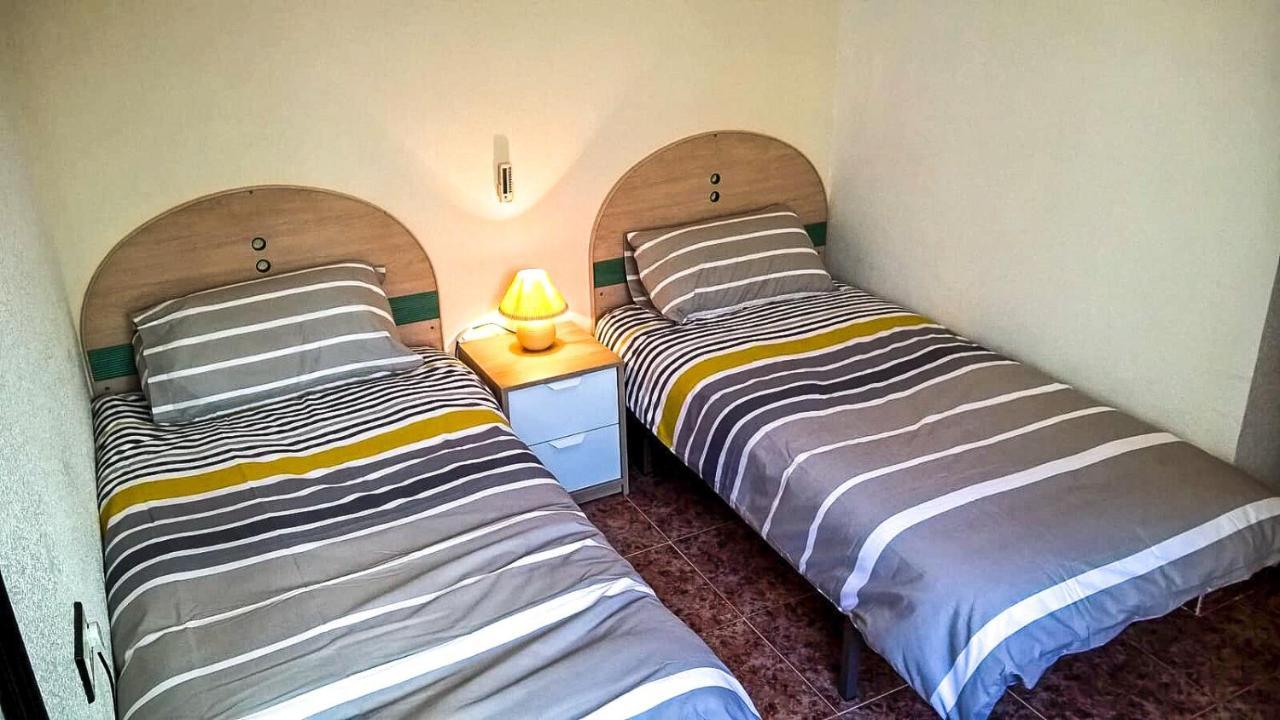 La Casita Blanca - Vistabella Golf Apartment Orihuela Ngoại thất bức ảnh