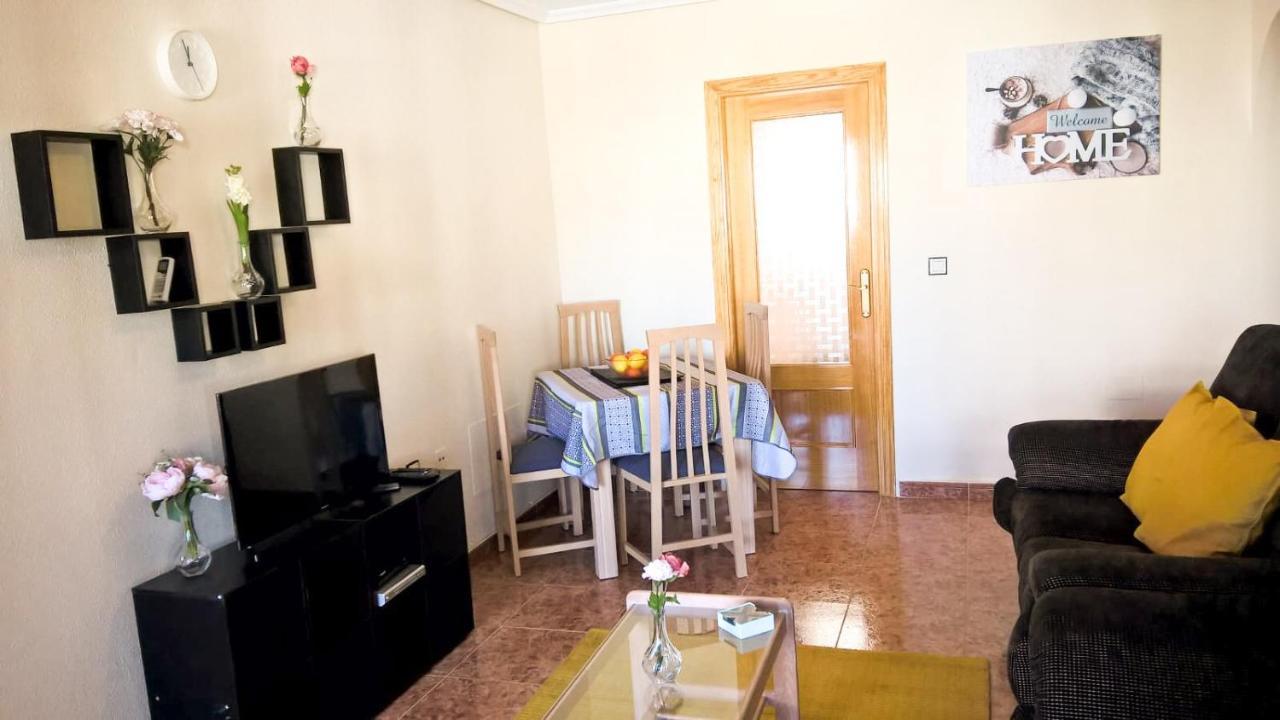 La Casita Blanca - Vistabella Golf Apartment Orihuela Ngoại thất bức ảnh
