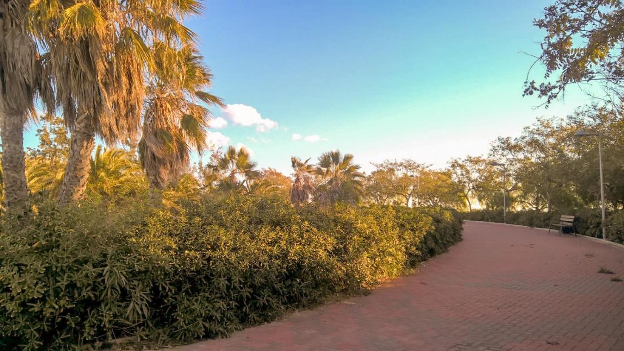 La Casita Blanca - Vistabella Golf Apartment Orihuela Ngoại thất bức ảnh