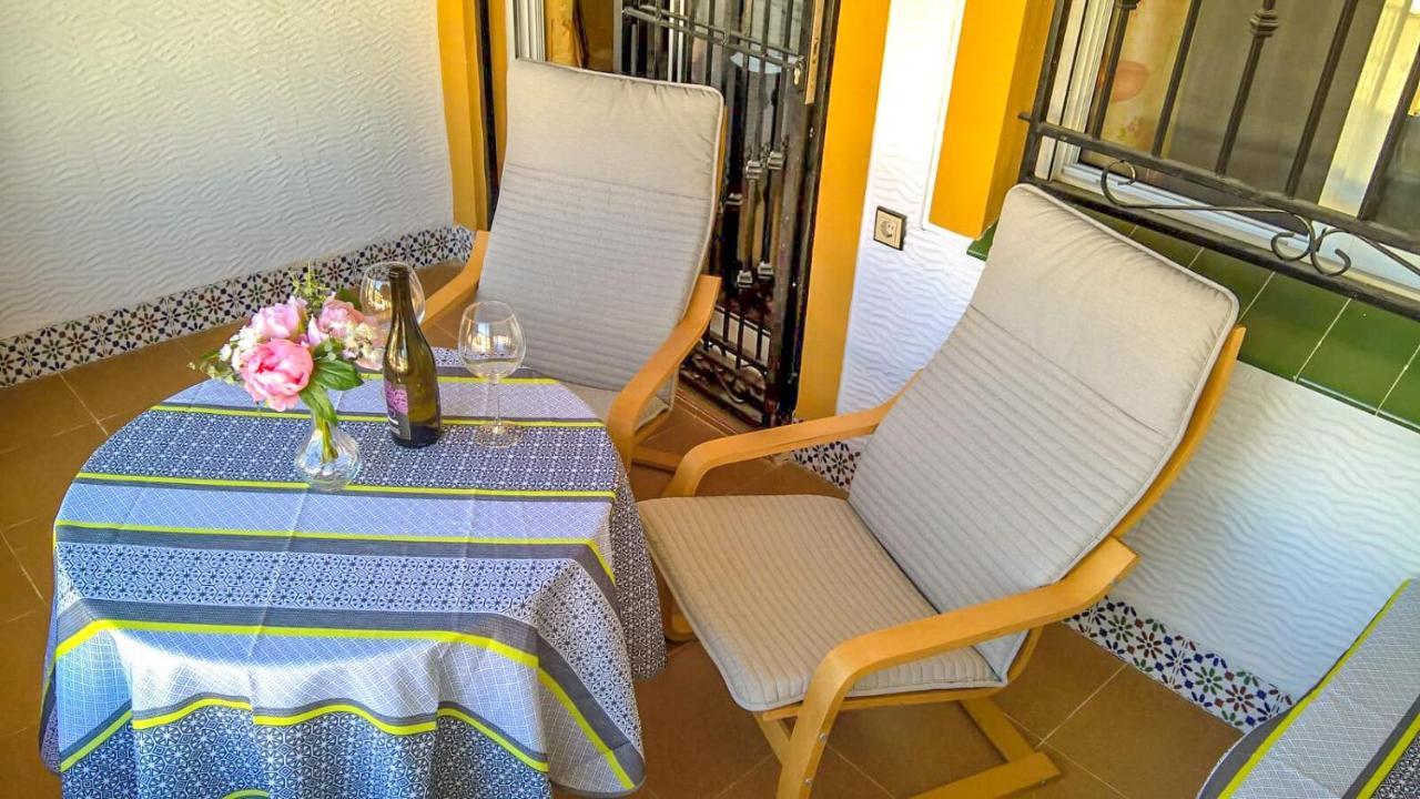 La Casita Blanca - Vistabella Golf Apartment Orihuela Ngoại thất bức ảnh