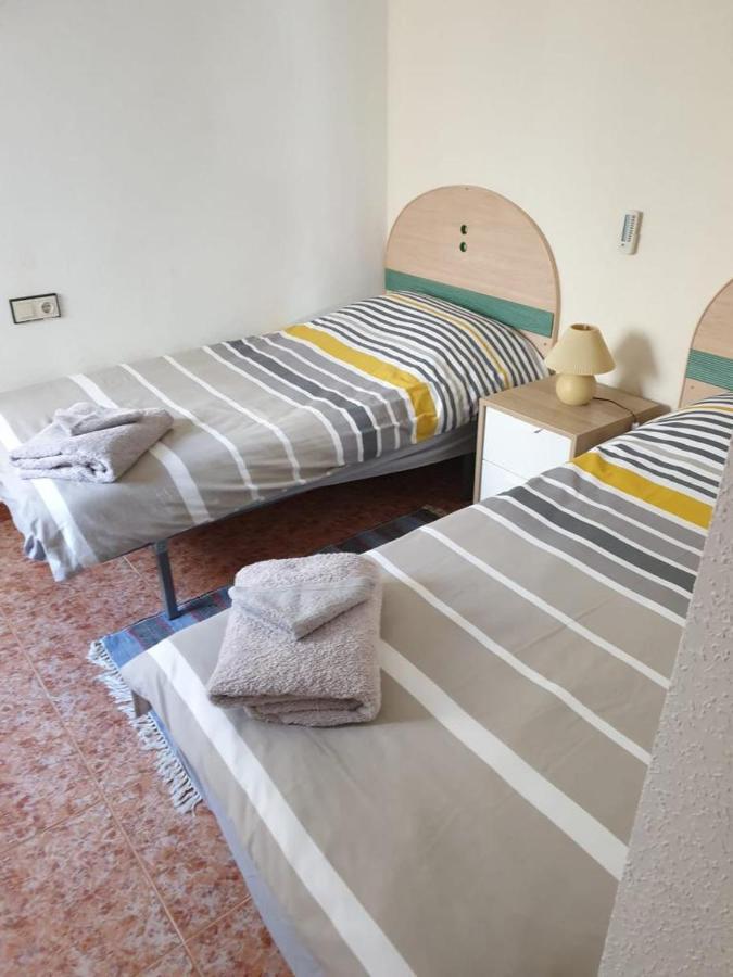 La Casita Blanca - Vistabella Golf Apartment Orihuela Ngoại thất bức ảnh