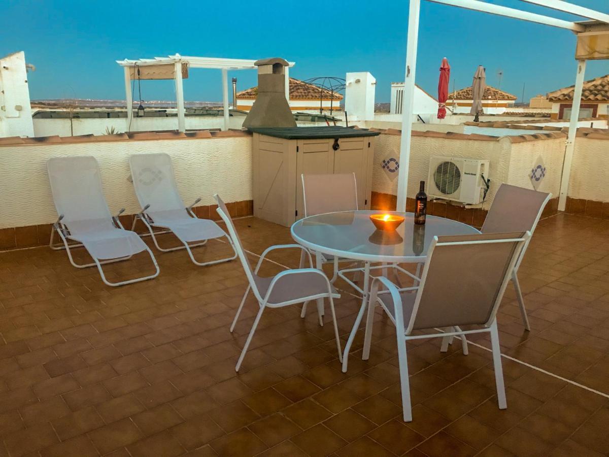 La Casita Blanca - Vistabella Golf Apartment Orihuela Ngoại thất bức ảnh