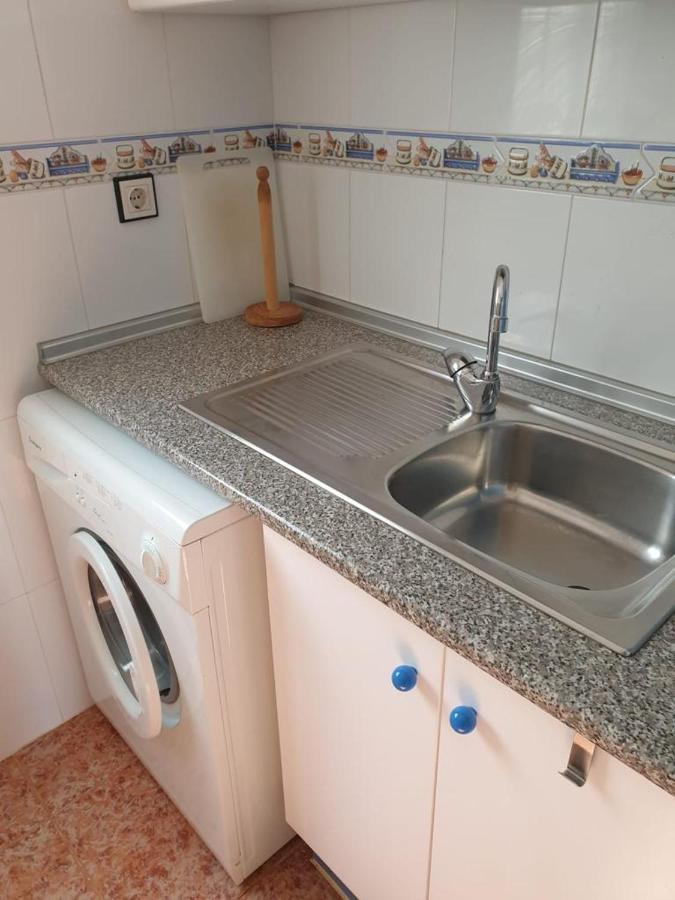 La Casita Blanca - Vistabella Golf Apartment Orihuela Ngoại thất bức ảnh