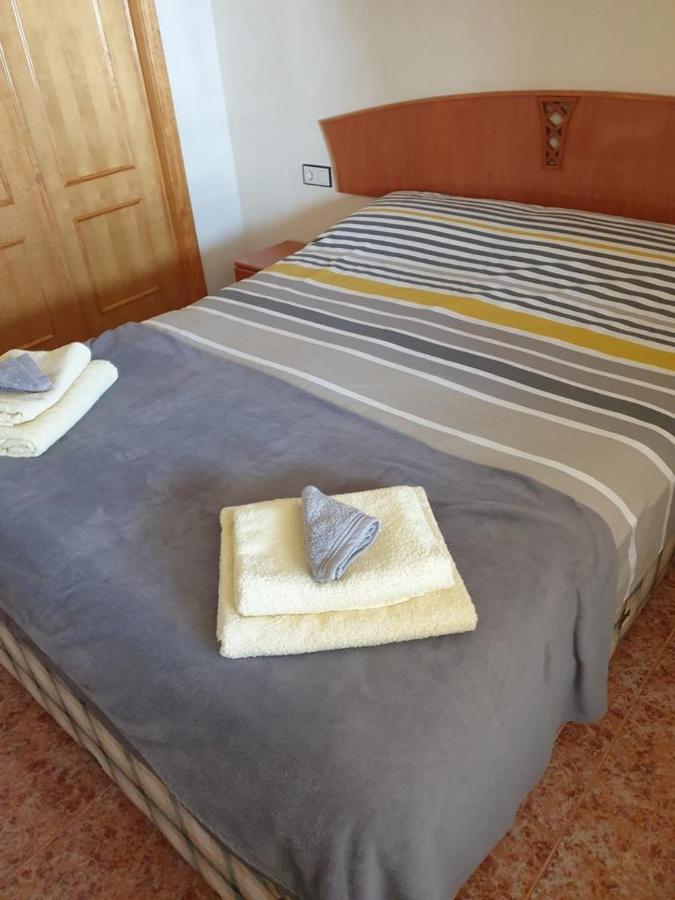 La Casita Blanca - Vistabella Golf Apartment Orihuela Ngoại thất bức ảnh