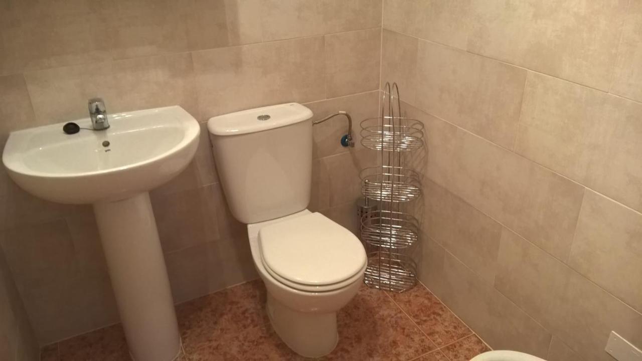 La Casita Blanca - Vistabella Golf Apartment Orihuela Ngoại thất bức ảnh